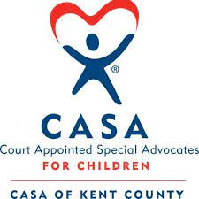 CASA of Kent County Logo