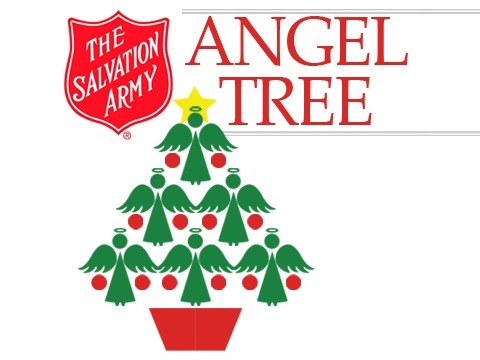 Angel Tree - Salvation Army